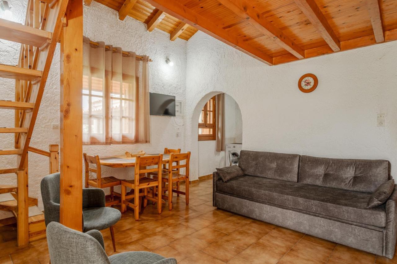 Sophia'S Maisonette 1 Ступа Екстериор снимка